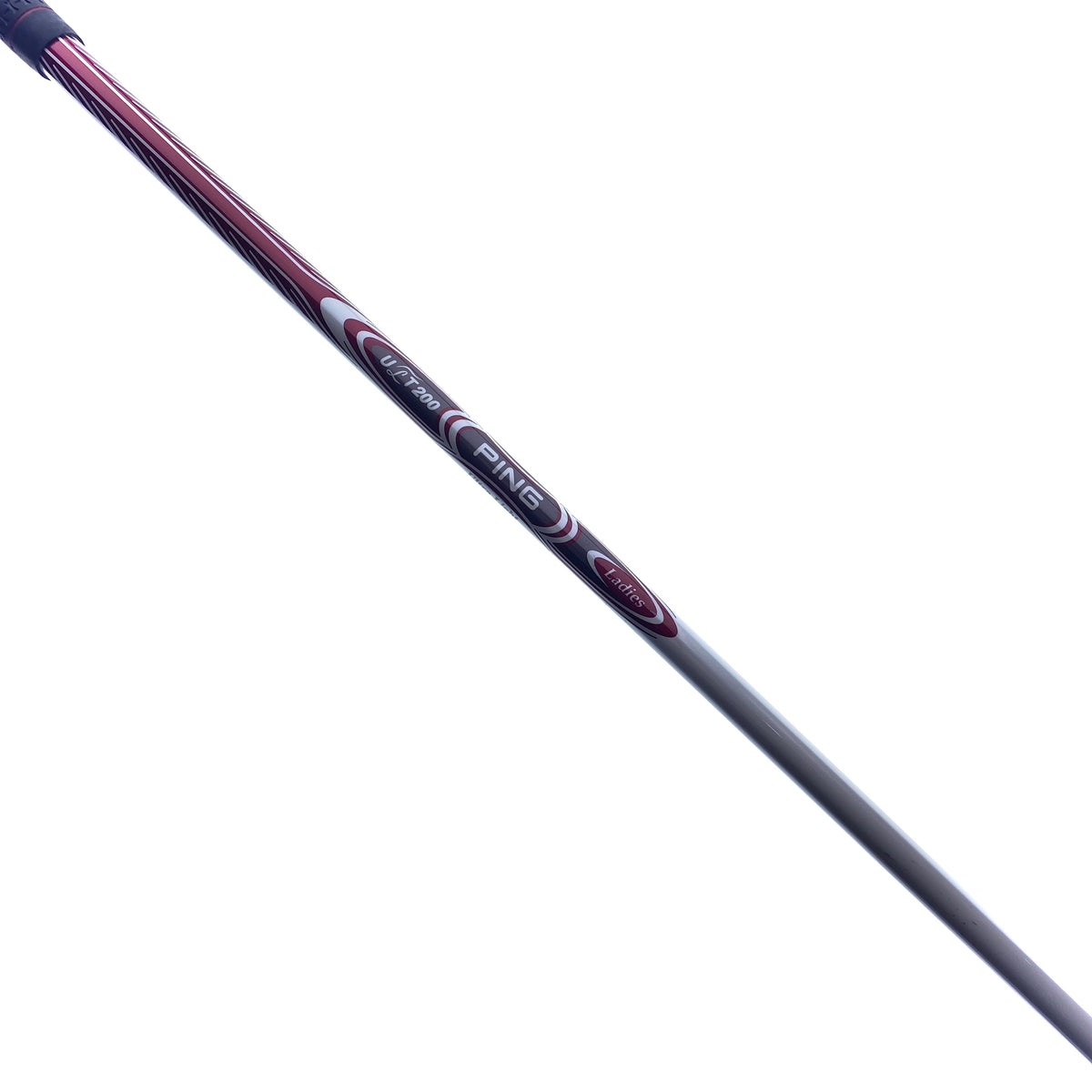 Used Ping Faith 6 Hybrid / 30.0 Degrees / Ladies Flex