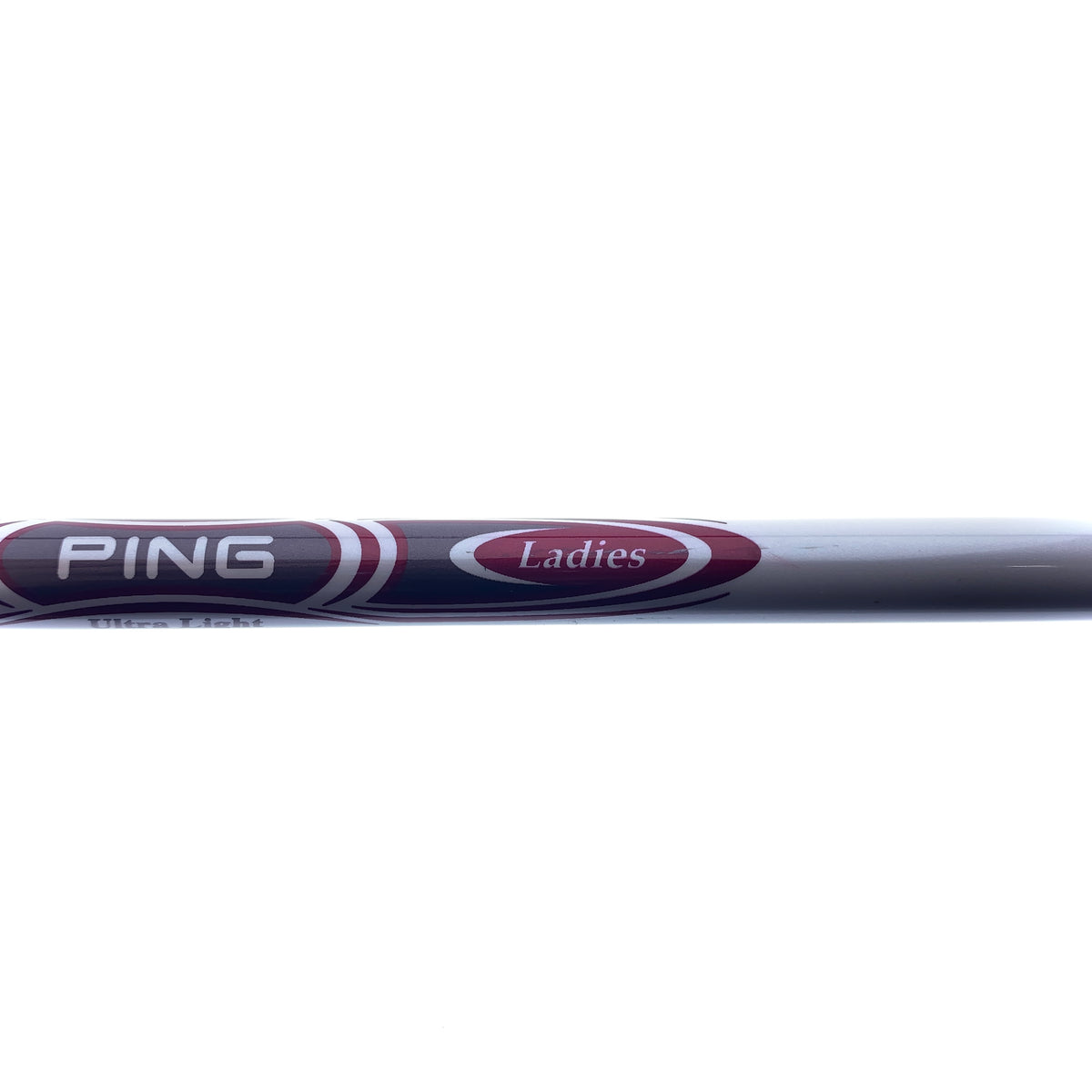 Used Ping Faith 6 Hybrid / 30.0 Degrees / Ladies Flex