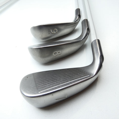 Used Ping Faith Iron Set / 7 - SW / Ladies Flex