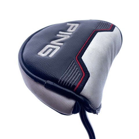 Used Ping Fetch 2021 Putter / 34.0 Inches