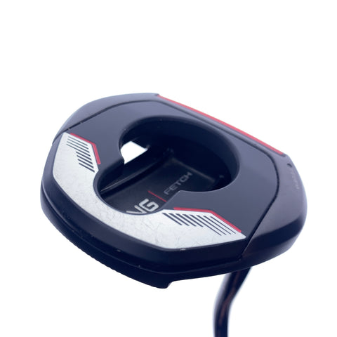 Used Ping Fetch 2021 Putter / 34.0 Inches