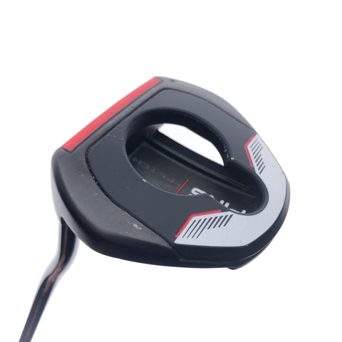 Used Ping Fetch 2021 Putter / 35.00 Inches / Left-Handed