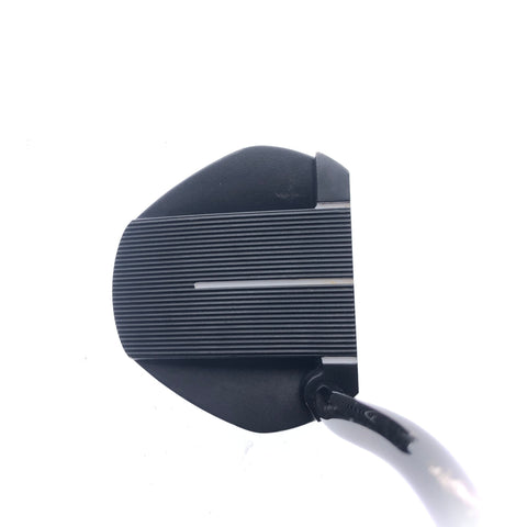 Used Ping Fetch 2021 Putter / 35.00 Inches / Left-Handed