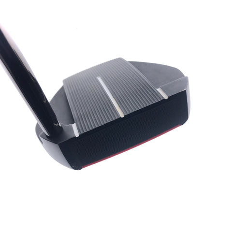 Used Ping Fetch 2021 Putter / 35.00 Inches / Left-Handed