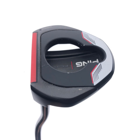 Used Ping Fetch 2021 Putter / 35.00 Inches / Left-Handed