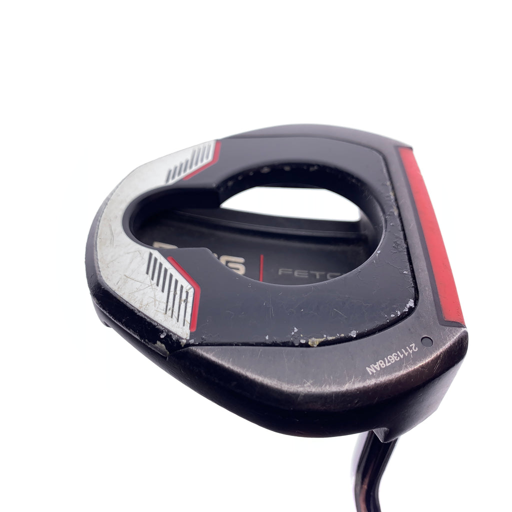 Used Ping Fetch 2021 Putter / 36.0 Inches
