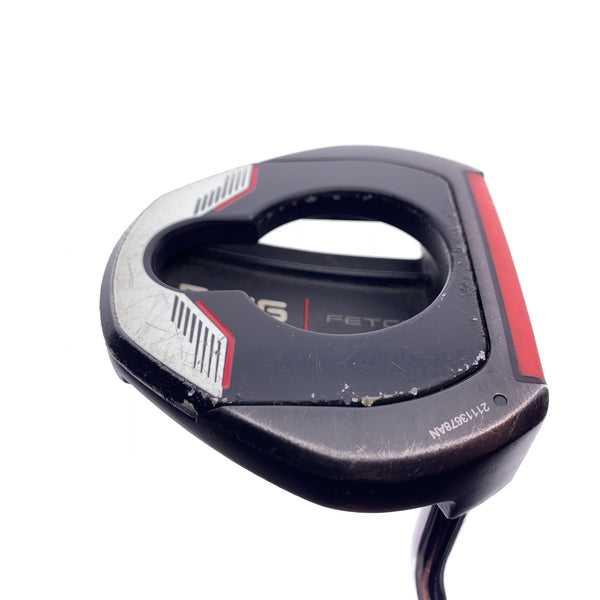 Used Ping Fetch 2021 Putter / 36.0 Inches