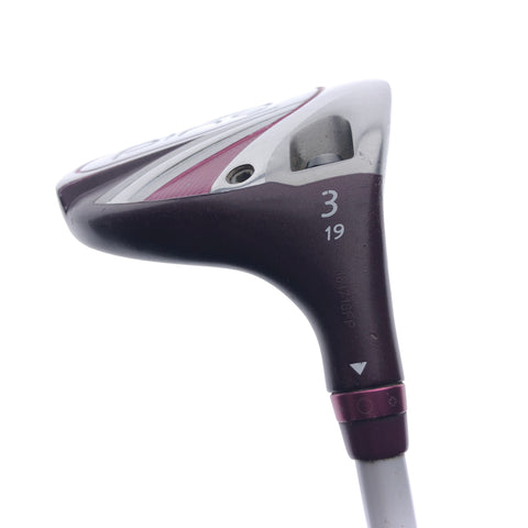 Used Ping G LE 2 3 Fairway Wood / 19 Degrees / Ladies Flex