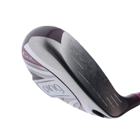 Used Ping G LE 2 3 Fairway Wood / 19 Degrees / Ladies Flex