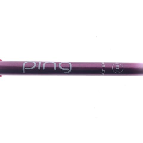 Used Ping G LE 2 3 Fairway Wood / 19 Degrees / Ladies Flex
