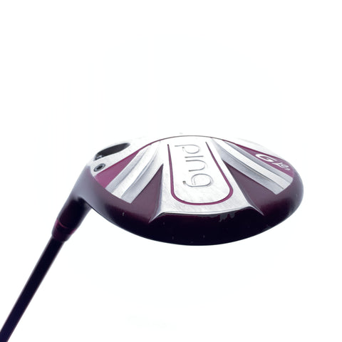 Used Ping G LE 2 3 Fairway Wood / 19.0 Degrees / Ladies Flex / Left-Handed