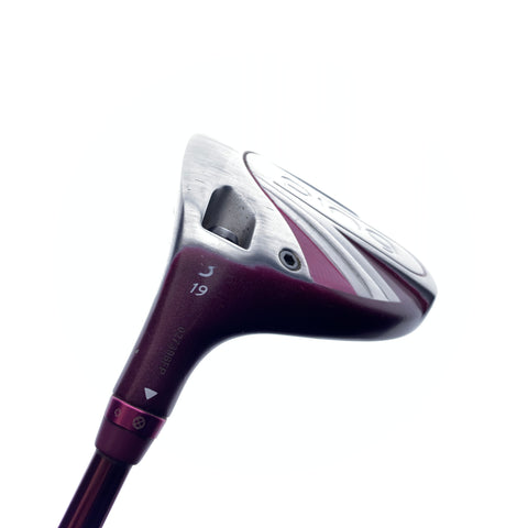 Used Ping G LE 2 3 Fairway Wood / 19.0 Degrees / Ladies Flex / Left-Handed