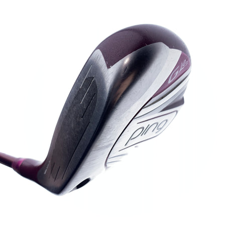 Used Ping G LE 2 3 Fairway Wood / 19.0 Degrees / Ladies Flex / Left-Handed