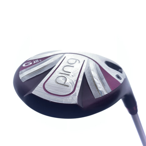 Used Ping G LE 2 5 Fairway Wood / 22 Degrees / Ladies Flex