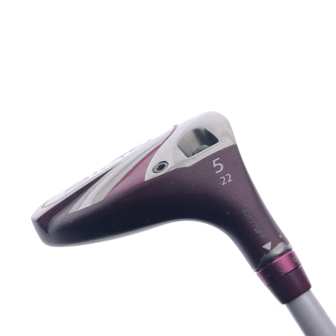 Used Ping G LE 2 5 Fairway Wood / 22 Degrees / Ladies Flex