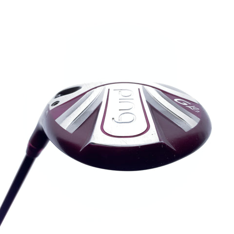 Used Ping G LE 2 5 Fairway Wood / 22.0 Degrees / Ladies Flex / Left-Handed