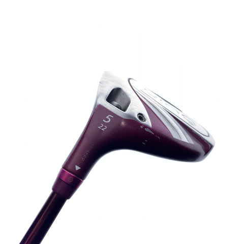 Used Ping G LE 2 5 Fairway Wood / 22.0 Degrees / Ladies Flex / Left-Handed