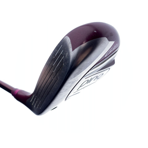 Used Ping G LE 2 5 Fairway Wood / 22.0 Degrees / Ladies Flex / Left-Handed
