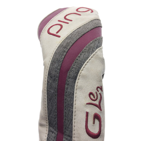 Used Ping G LE 2 5 Hybrid / 26 Degrees / Ladies Flex