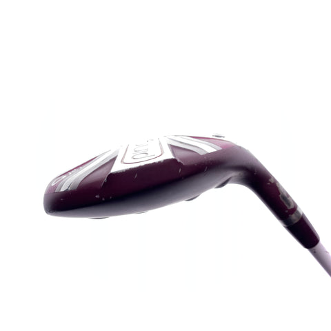 Used Ping G LE 2 5 Hybrid / 26 Degrees / Ladies Flex