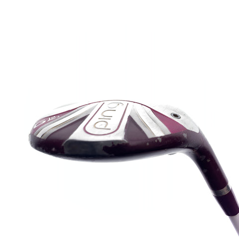 Used Ping G LE 2 5 Hybrid / 26 Degrees / Ladies Flex