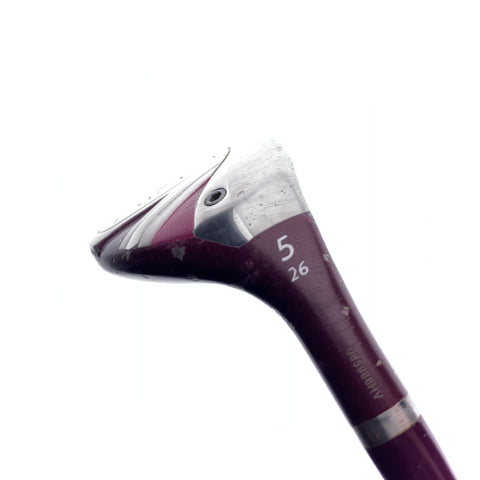 Used Ping G LE 2 5 Hybrid / 26 Degrees / Ladies Flex