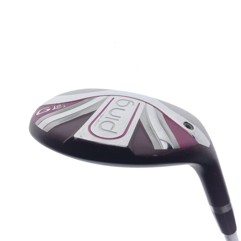 Used Ping G LE 2 5 Hybrid / 26.0 Degrees / Ladies Flex