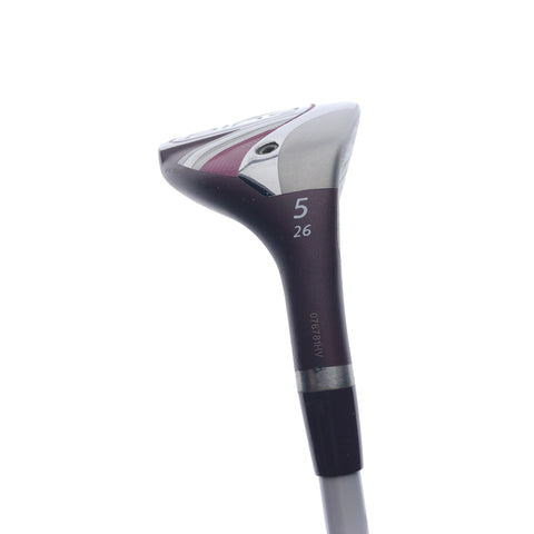 Used Ping G LE 2 5 Hybrid / 26.0 Degrees / Ladies Flex