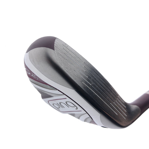 Used Ping G LE 2 5 Hybrid / 26.0 Degrees / Ladies Flex
