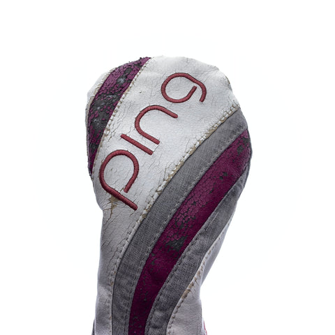 Used Ping G LE 2 7 Fairway Wood / 26.0 Degrees / Ladies Flex / Left-Handed