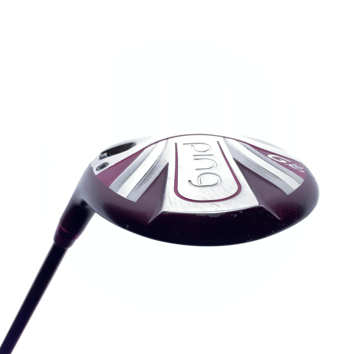 Used Ping G LE 2 7 Fairway Wood / 26.0 Degrees / Ladies Flex / Left-Handed