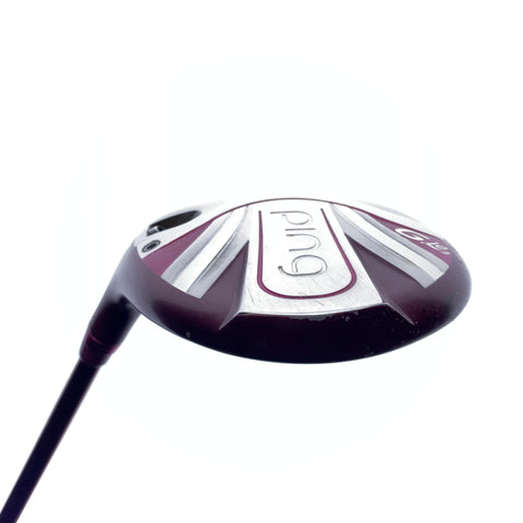 Used Ping G LE 2 7 Fairway Wood / 26.0 Degrees / Ladies Flex / Left-Handed