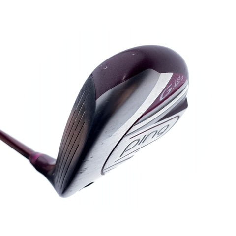 Used Ping G LE 2 7 Fairway Wood / 26.0 Degrees / Ladies Flex / Left-Handed