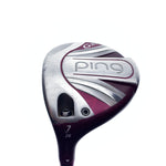 Used Ping G LE 2 7 Fairway Wood / 26.0 Degrees / Ladies Flex / Left-Handed