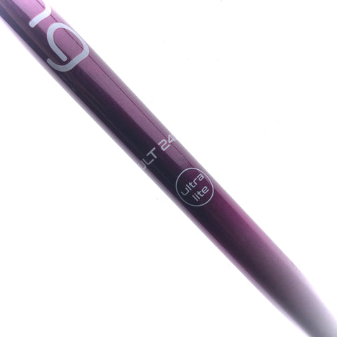 Used Ping G LE 2 7 Hybrid / 34.0 Degrees / Ladies Flex