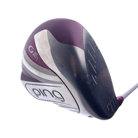 Used Ping G LE 2 Driver / 11.5 Degrees / Ladies Flex