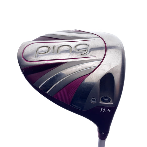 Used Ping G LE 2 Driver / 11.5 Degrees / Ladies Flex