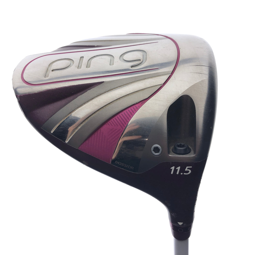 Used Ping G LE 2 Driver / 11.5 Degrees / Ladies Flex