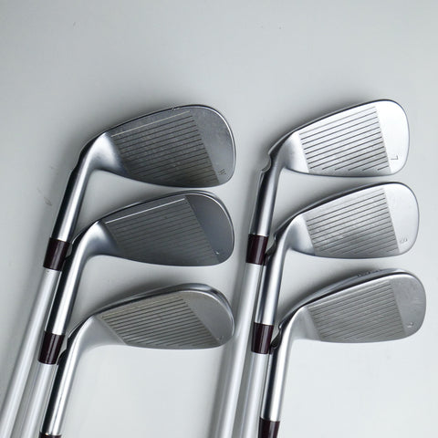 Used Ping G LE 2 Iron Set / 7 - SW + GW / Ladies Flex