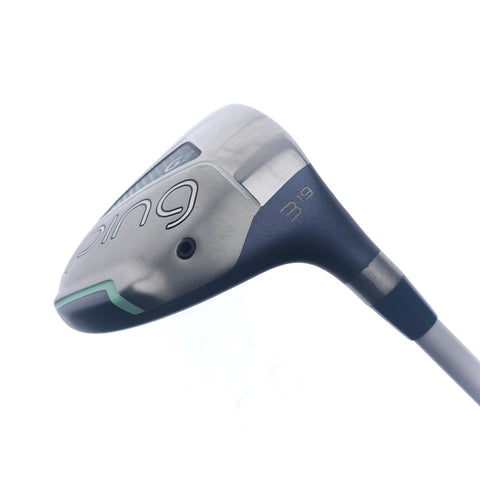 Used Ping G LE 3 Fairway Wood / 19 Degrees / Ladies Flex