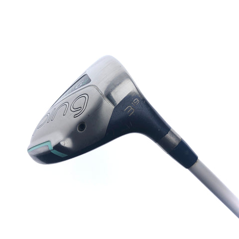 Used Ping G LE 3 Fairway Wood / 19 Degrees / Ladies Flex