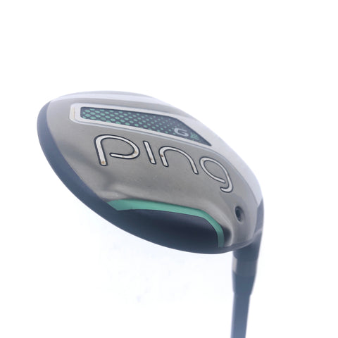 Used Ping G LE 3 Fairway Wood / 19 Degrees / Soft Regular Flex
