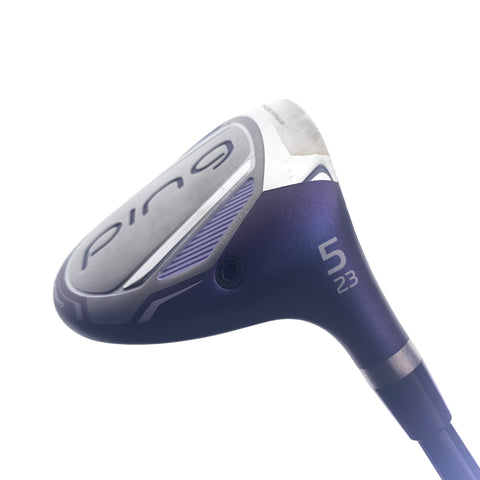 Used Ping G LE 4 5 Fairway Wood / 23.0 Degrees / Ladies Flex