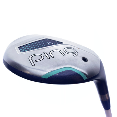 Used Ping G LE 5 Hybrid / 26.0 Degrees / Ladies Flex