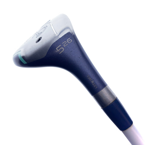 Used Ping G LE 5 Hybrid / 26.0 Degrees / Ladies Flex