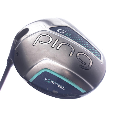 Used Ping G LE Driver / 10.5 Degrees / Ladies Flex / Left-Handed