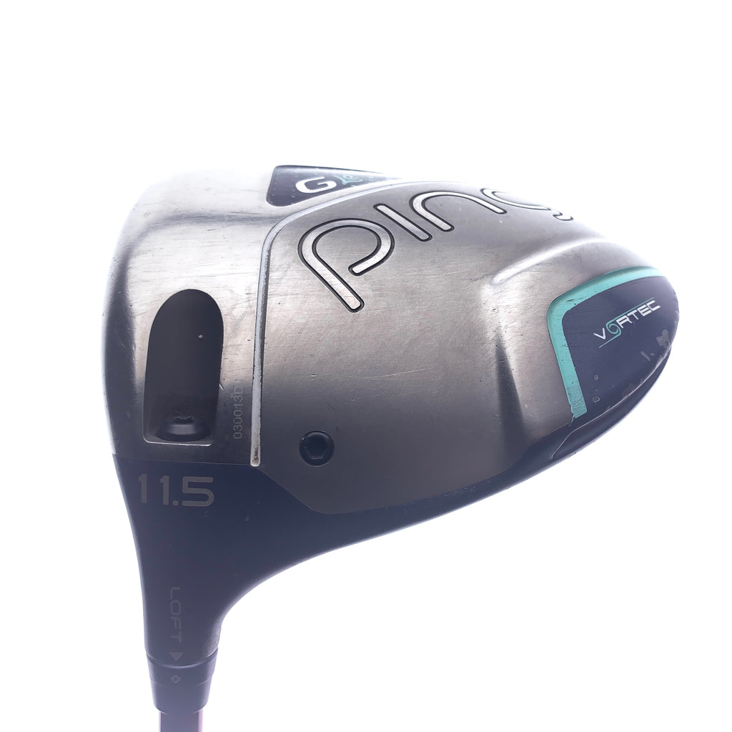 Used Ping G LE Driver / 10.5 Degrees / Ladies Flex / Left-Handed