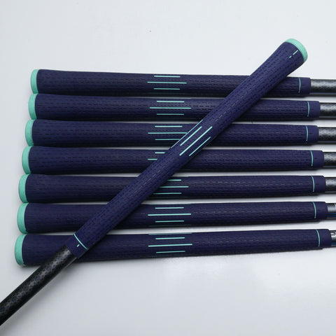 Used Ping G LE Iron Set / 5 - PW + 52 + 58 / Soft Regular Flex
