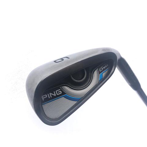Used Ping G Max 6 Iron / 27 Degrees / Regular Flex