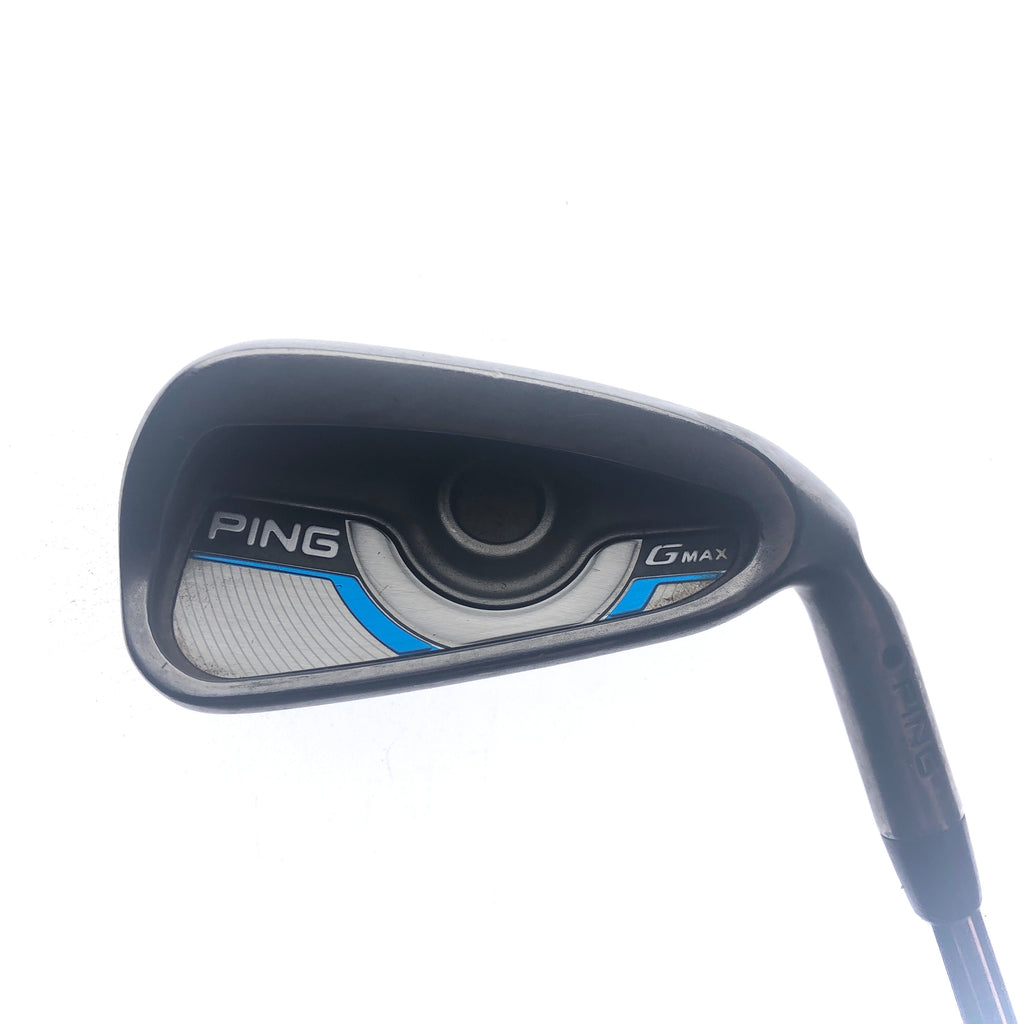 Used Ping G Max 6 Iron / 27 Degrees / Regular Flex